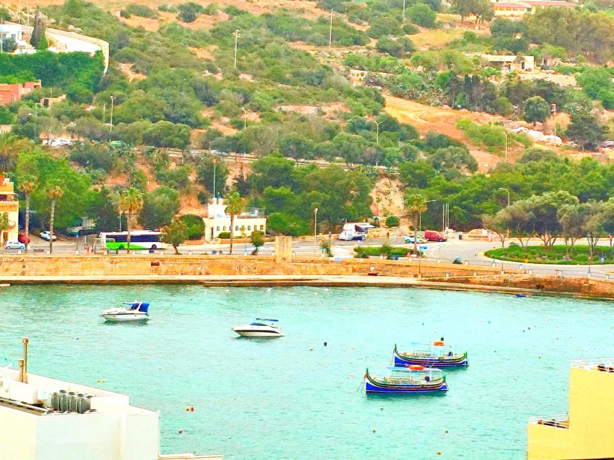 Sea Breeze Bliss - Self Check-In Apartment St. Paul's Bay Cameră foto