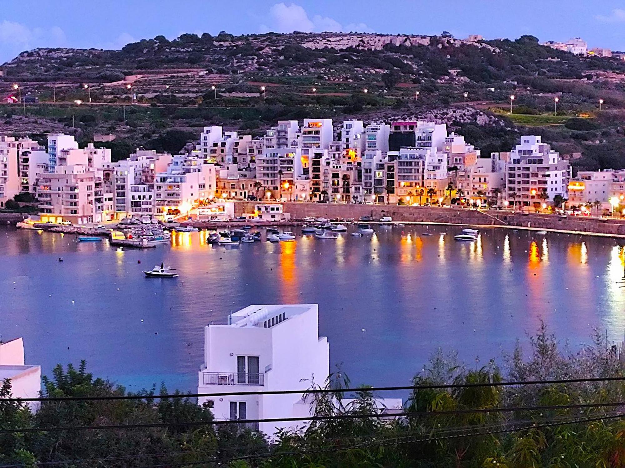 Sea Breeze Bliss - Self Check-In Apartment St. Paul's Bay Exterior foto