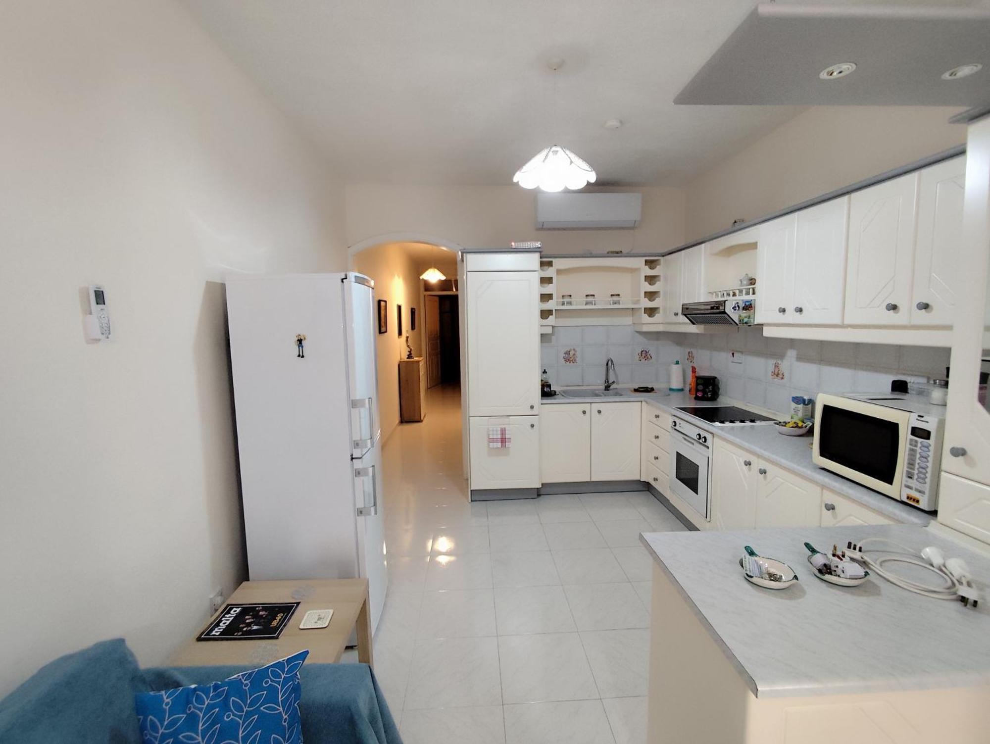 Sea Breeze Bliss - Self Check-In Apartment St. Paul's Bay Exterior foto