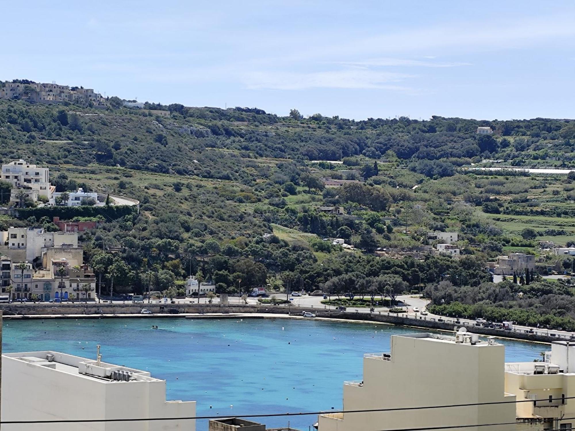 Sea Breeze Bliss - Self Check-In Apartment St. Paul's Bay Exterior foto